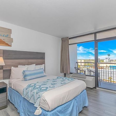 Ocean View Studio Landmark 907 Myrtle Beach Exteriör bild