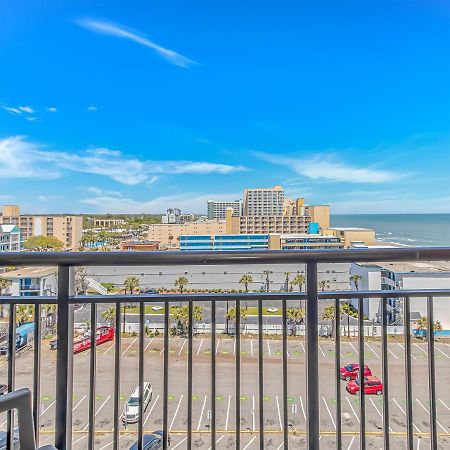 Ocean View Studio Landmark 907 Myrtle Beach Exteriör bild