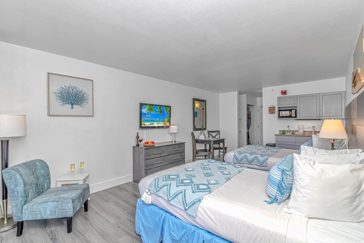 Ocean View Studio Landmark 907 Myrtle Beach Exteriör bild