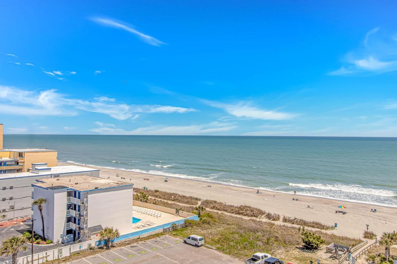 Ocean View Studio Landmark 907 Myrtle Beach Exteriör bild