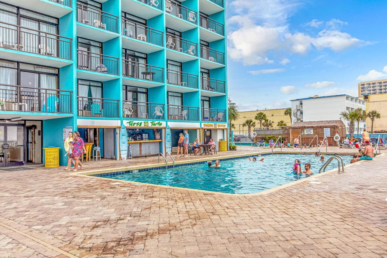 Ocean View Studio Landmark 907 Myrtle Beach Exteriör bild
