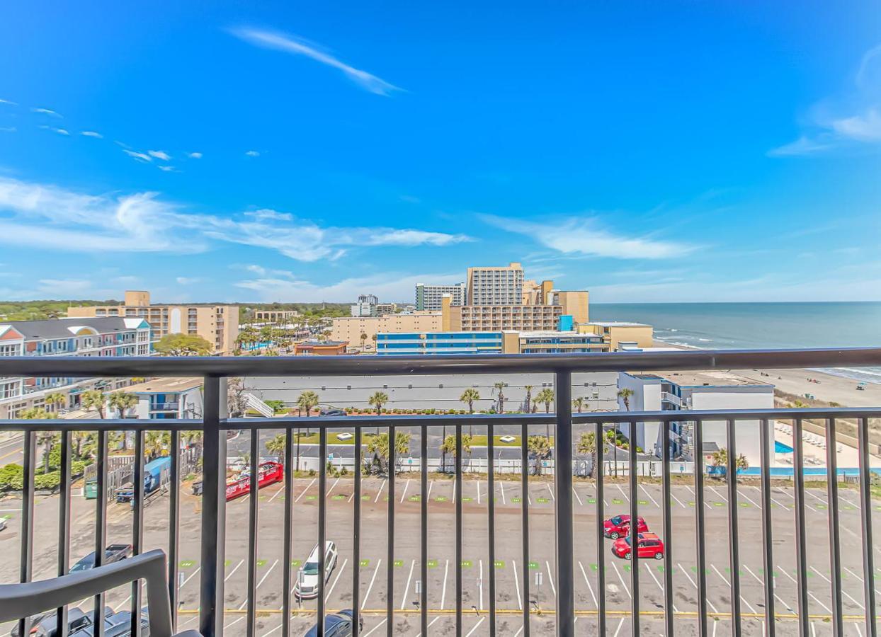 Ocean View Studio Landmark 907 Myrtle Beach Exteriör bild