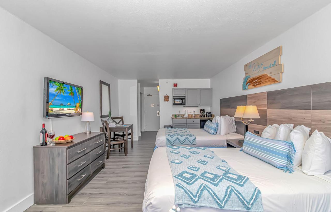Ocean View Studio Landmark 907 Myrtle Beach Exteriör bild