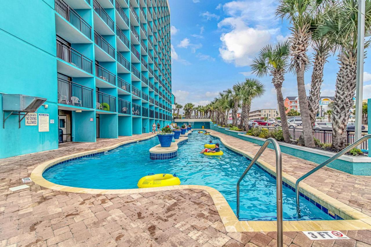 Ocean View Studio Landmark 907 Myrtle Beach Exteriör bild