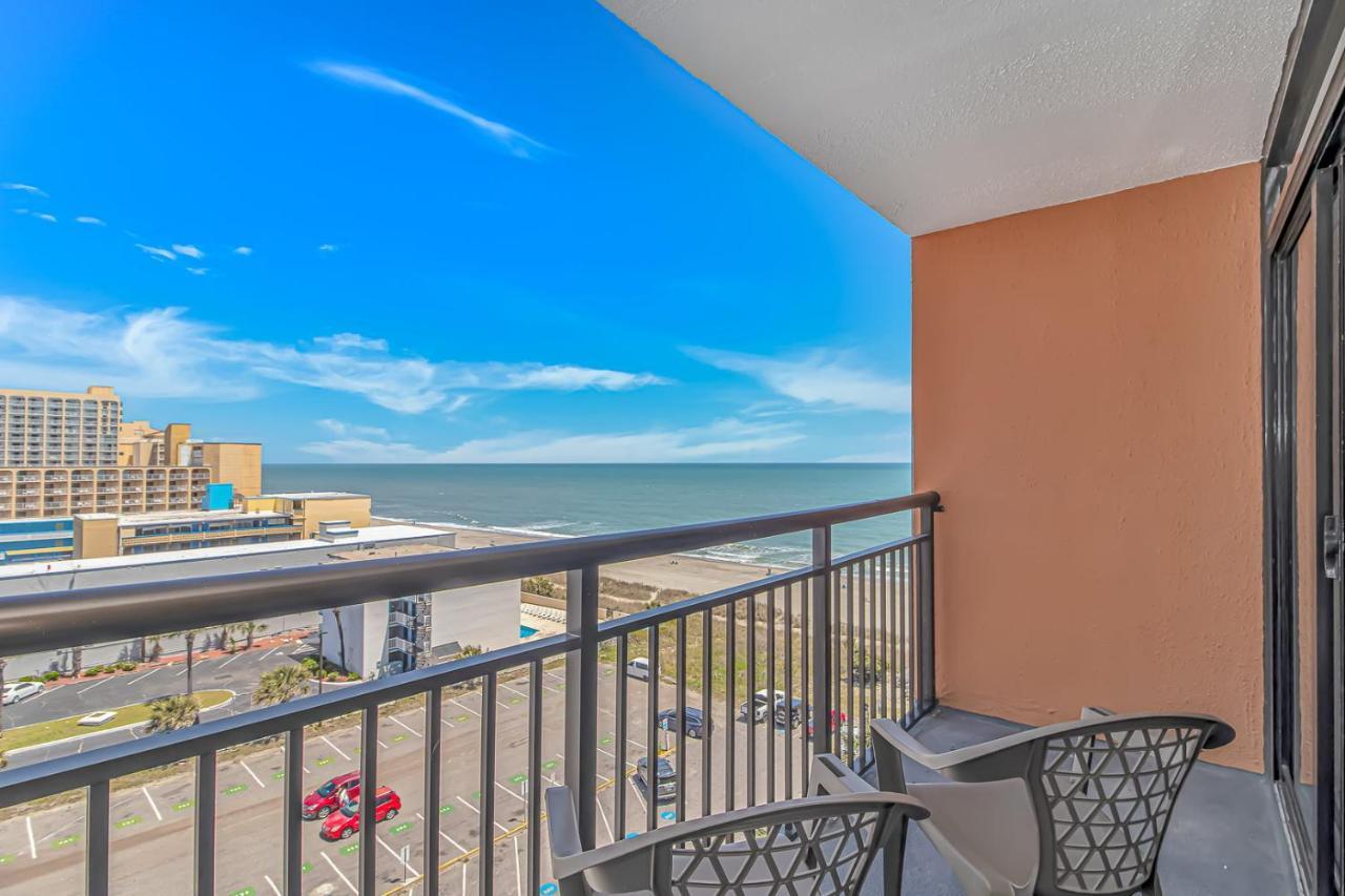 Ocean View Studio Landmark 907 Myrtle Beach Exteriör bild