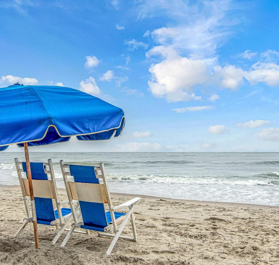 Ocean View Studio Landmark 907 Myrtle Beach Exteriör bild