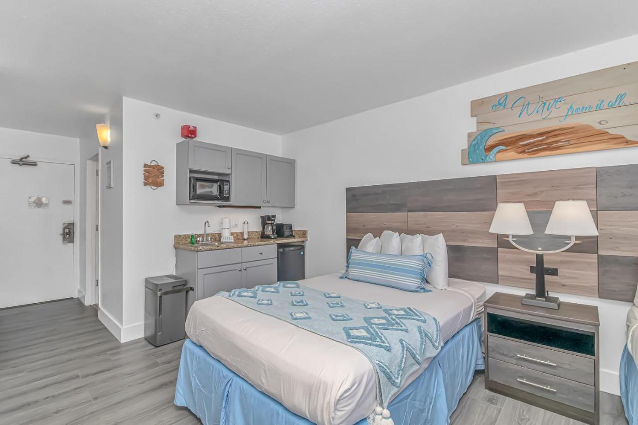 Ocean View Studio Landmark 907 Myrtle Beach Exteriör bild