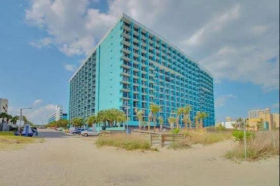 Ocean View Studio Landmark 907 Myrtle Beach Rum bild