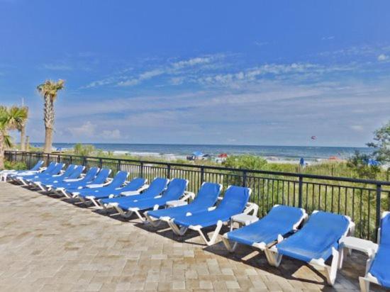 Ocean View Studio Landmark 907 Myrtle Beach Rum bild