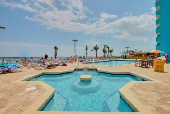 Ocean View Studio Landmark 907 Myrtle Beach Rum bild