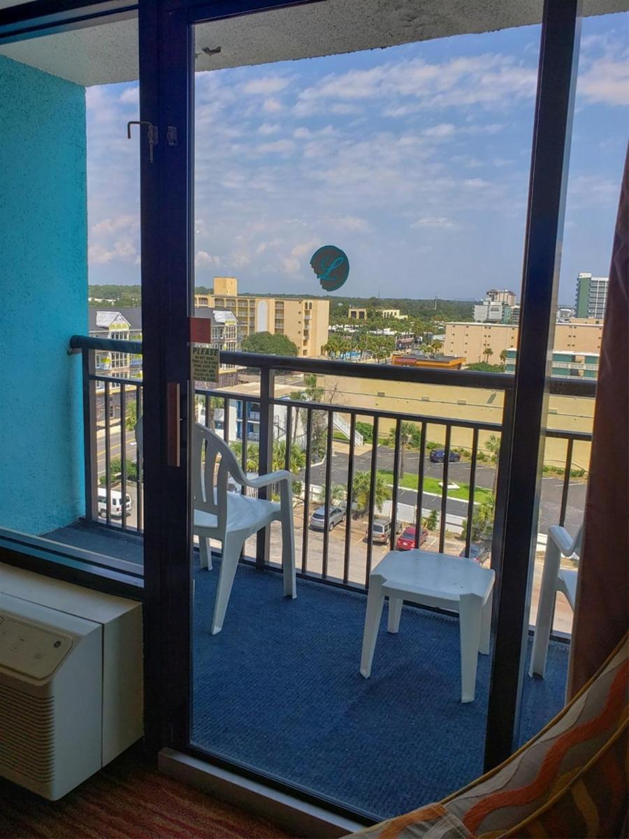 Ocean View Studio Landmark 907 Myrtle Beach Rum bild