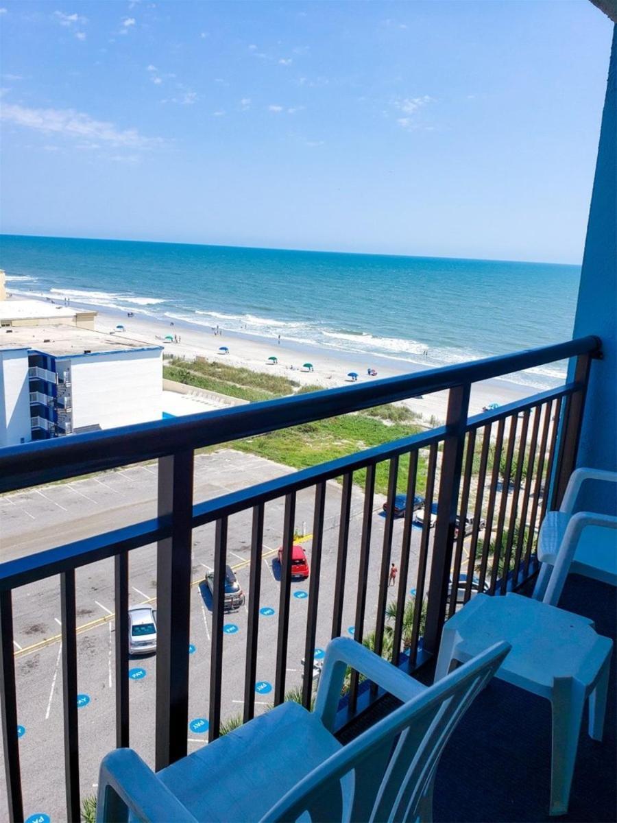 Ocean View Studio Landmark 907 Myrtle Beach Rum bild